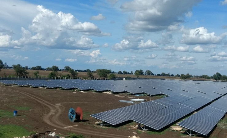 Renewable Energy, Green Power Electricity, Energy Conservation, Sustainable Energy, Environments, Solar power | Samsung R&D Centre switches to solar energy - Electrical India Magazine on Power & Electrical products, Renewable Energy, Transformers, Switchgear & Cables