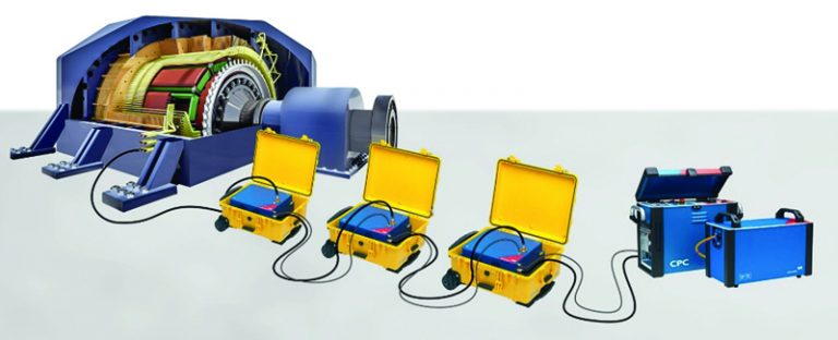New Products Information, Latest Technology, free resources, white papers, Planning & Design| energy & power industry | Powerful 15 kV test solution for rotating machines - Electrical India Magazine on Power & Electrical products, Renewable Energy, Transformers, Switchgear & Cables