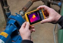 New Products Information, Latest Technology, free resources, white papers, Planning & Design| energy & power industry | Fluke Pocket Thermal Camera - Electrical India Magazine on Power & Electrical products, Renewable Energy, Transformers, Switchgear & Cables