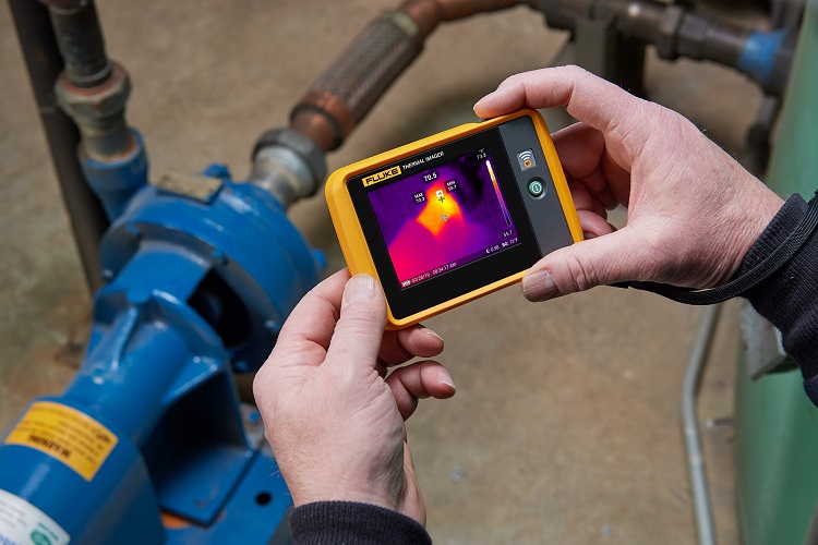 New Products Information, Latest Technology, free resources, white papers, Planning & Design| energy & power industry | Fluke Pocket Thermal Camera - Electrical India Magazine on Power & Electrical products, Renewable Energy, Transformers, Switchgear & Cables