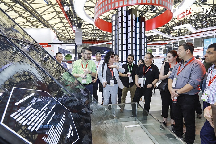 online news, blogs, news articles, Case Studies, Industry Articles, Article Publications, Journal | energy & power industry | Hanergy exhibits its latest solar solutions at SNEC 2019 PV Power Expo - Electrical India Magazine on Power & Electrical products, Renewable Energy, Transformers, Switchgear & Cables