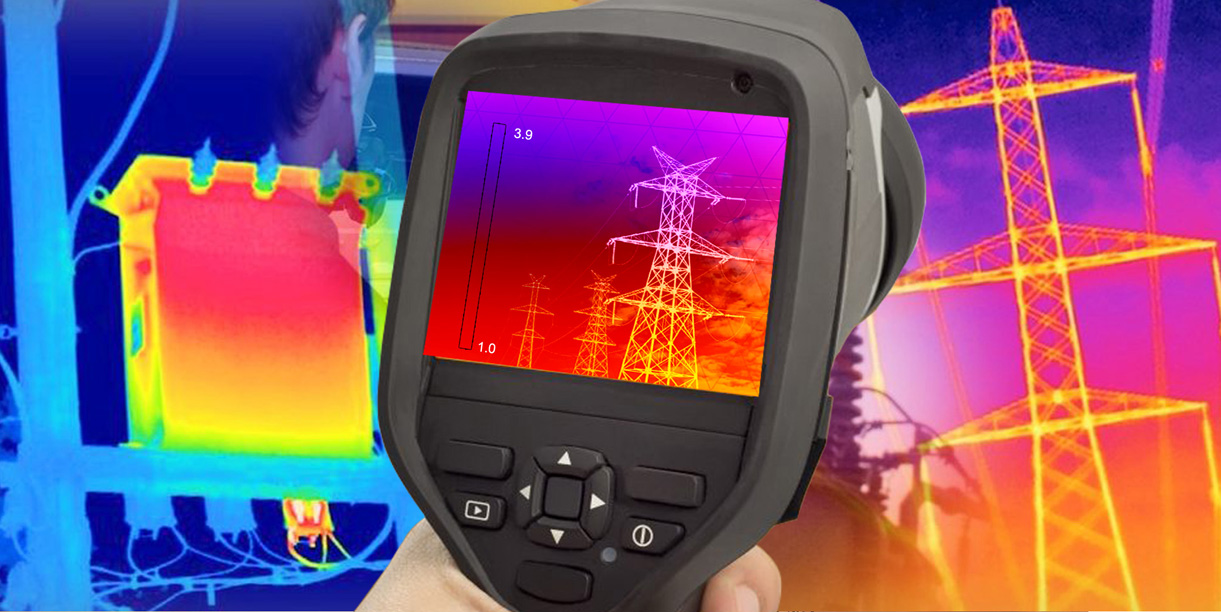 THERMAL IMAGING AND ELECTRICAL INDUSTRY Electrical India Magazine on