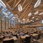 lighting-scottish-parliament-chamber-iald-award