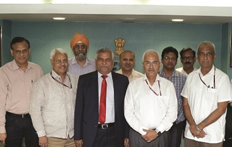 PFC inks an MoU with Ministry of Power