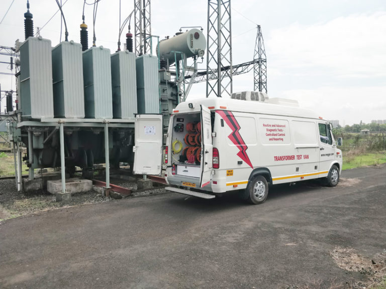 Electricity, Transformers, Motors, Switchgear, Cables, electrical wires, Meter & Measuring Instruments | Transformer condition assessment with an integrated test van - Electrical India Magazine on Power & Electrical products, Renewable Energy, Transformers, Switchgear & Cables