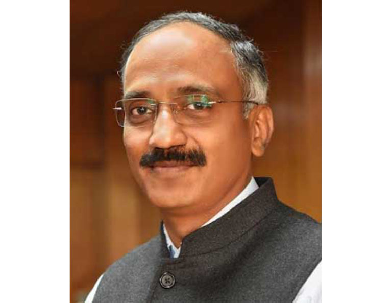 Dr Shinghal assumes charge as CMD, BHEL