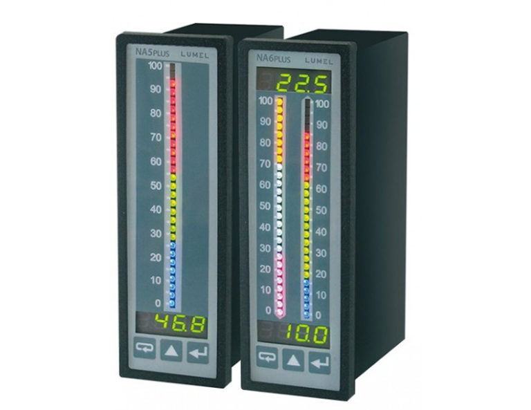 New Products Information, Latest Technology, free resources, white papers, Planning & Design| energy & power industry | Digital Bargraphs NA5PLUS/ NA6PLUS - Electrical India Magazine on Power & Electrical products, Renewable Energy, Transformers, Switchgear & Cables