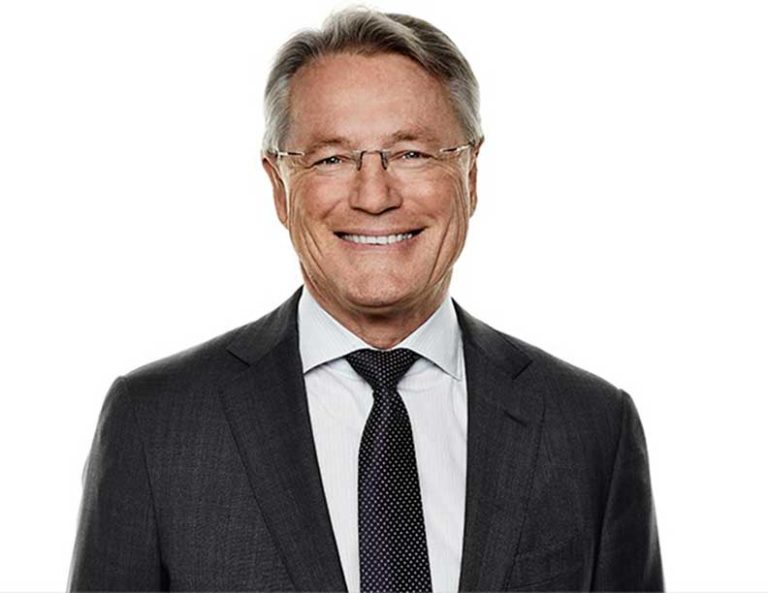 ABB names Björn Rosengren as CEO