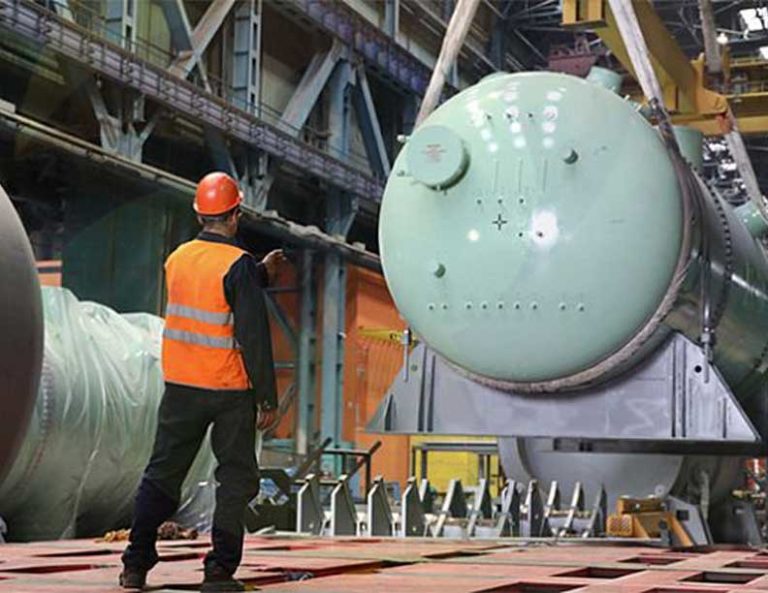 Russia completes core supply for Kudankulam Unit 3