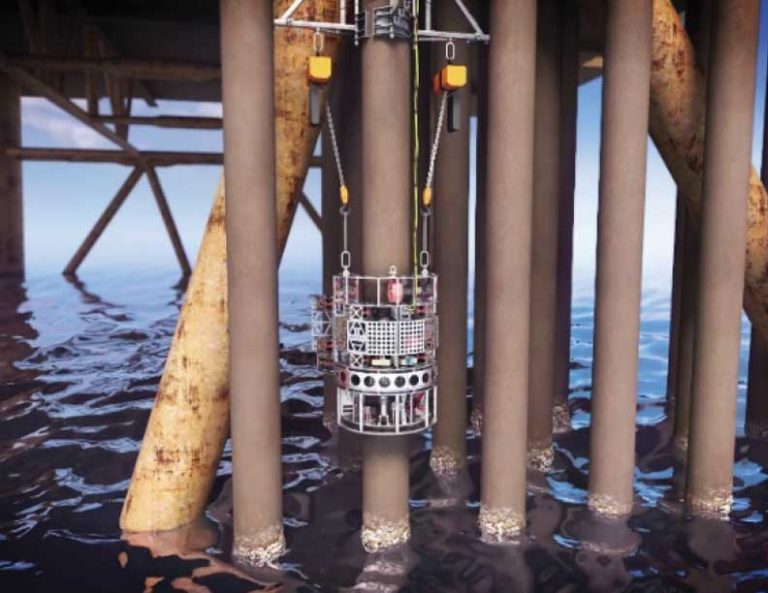 Offshore inspection device from Scotland wins 2019 manus award