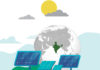 Powering India with Solar Energy online news, blogs, news articles, Case Studies, Industry Articles, Article Publications, Journal | energy & power industry | Powering India with Solar Energy - Electrical India Magazine on Power & Electrical products, Renewable Energy, Transformers, Switchgear & Cables