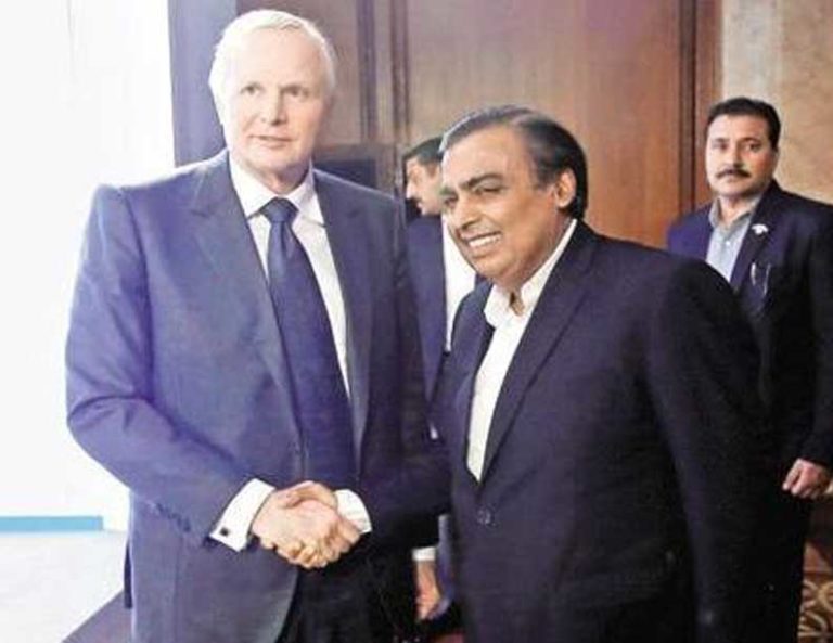 Reliance, BP JV in India for fuel retail service