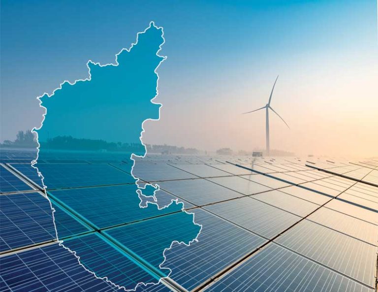 Solar Energy Prospects & Challenges in Karnataka