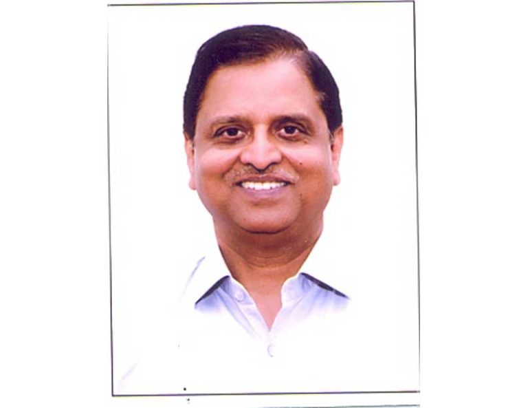 K Sreekant appointed as CMD of Powergrid