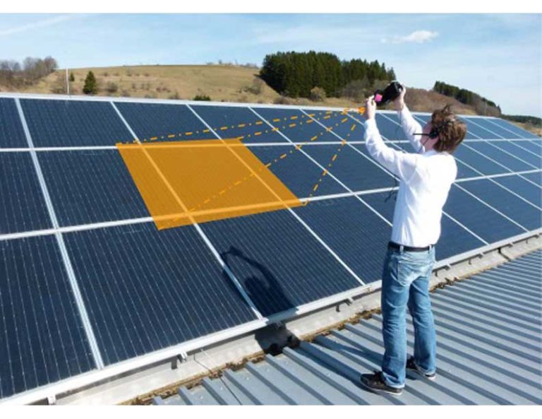 Thermography in Photovoltaic Plants