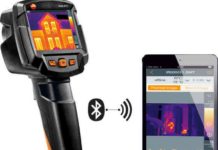New Products Information, Latest Technology, free resources, white papers, Planning & Design| energy & power industry | testo 868 – Thermal Imager - Electrical India Magazine on Power & Electrical products, Renewable Energy, Transformers, Switchgear & Cables
