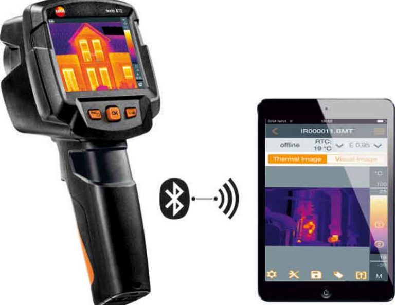 New Products Information, Latest Technology, free resources, white papers, Planning & Design| energy & power industry | testo 868 – Thermal Imager - Electrical India Magazine on Power & Electrical products, Renewable Energy, Transformers, Switchgear & Cables