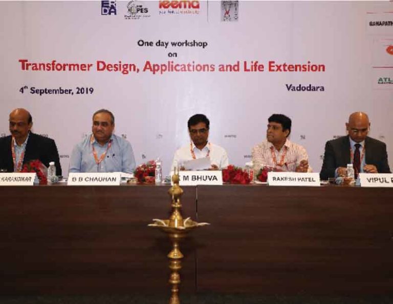 ERDA gives glimpse of transformers through workshop