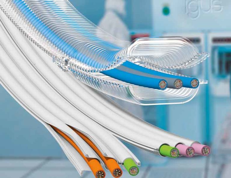 Electricity, Transformers, Motors, Switchgear, Cables, electrical wires, Meter & Measuring Instruments | Whisper quiet, modular cleanroom solutions from igus for the smallest of installation spaces - Electrical India Magazine on Power & Electrical products, Renewable Energy, Transformers, Switchgear & Cables