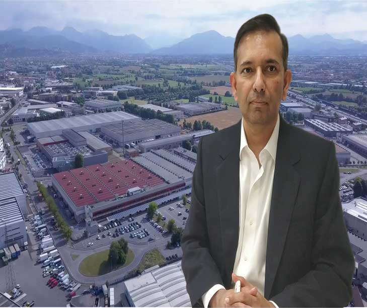 India a long-term, attractive market, says Tarak Mehta of ABB