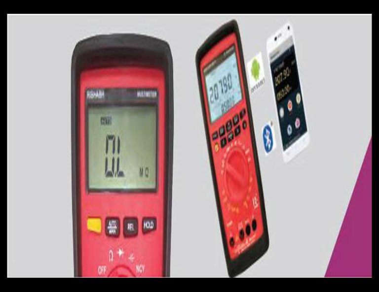 Electricity, Transformers, Motors, Switchgear, Cables, electrical wires, Meter & Measuring Instruments | Let’s Know Digital Multimeter - Electrical India Magazine on Power & Electrical products, Renewable Energy, Transformers, Switchgear & Cables