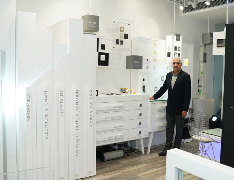 online news, blogs, news articles, Case Studies, Industry Articles, Article Publications, Journal | energy & power industry | Legrand India inaugurates its state-ofthe- art experience centre in Chandigarh - Electrical India Magazine on Power & Electrical products, Renewable Energy, Transformers, Switchgear & Cables