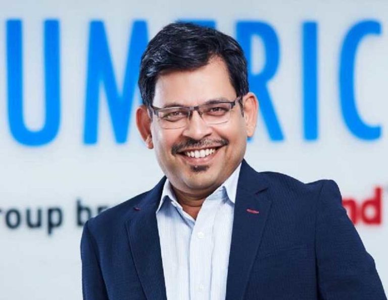 Numeric aims to grow faster  than the market