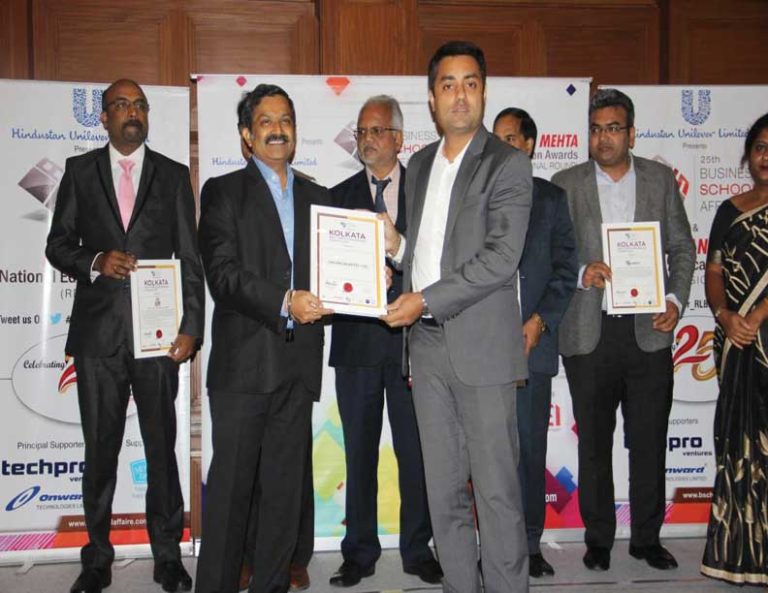 Vikram Solar wins Best Employer Brand Award for Kolkata