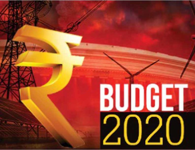 online news, blogs, news articles, Case Studies, Industry Articles, Article Publications, Journal | energy & power industry | Budget 2020 | Electrical India Magazine on Power & Electrical products, Renewable Energy, Transformers, Switchgear & Cables