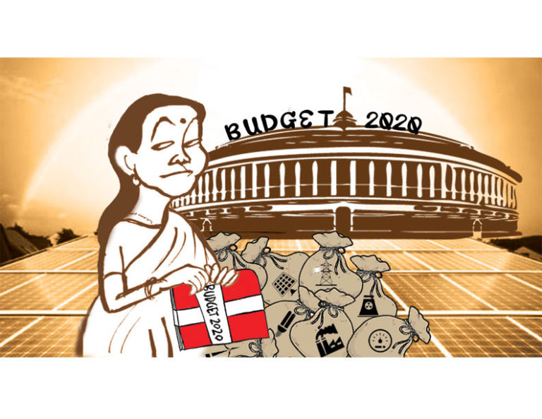 Budget Impetus for power sector