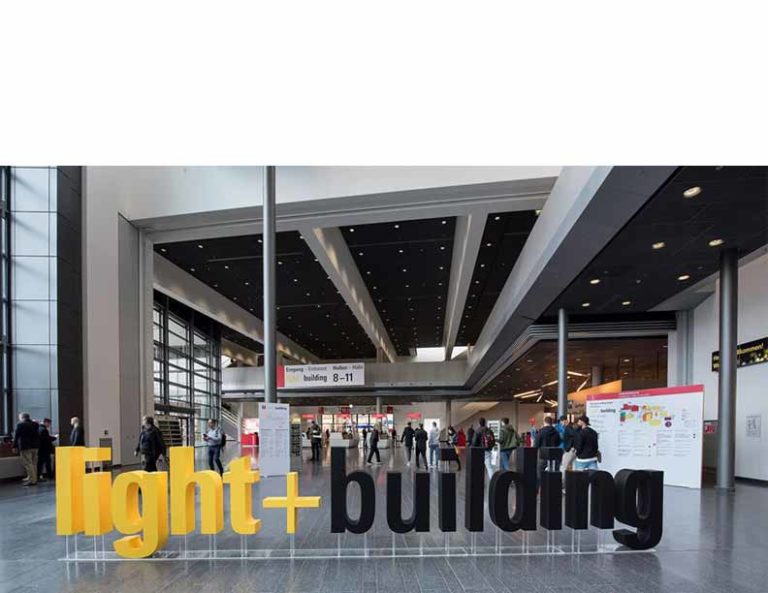 Light + Building postponed, to be held in September