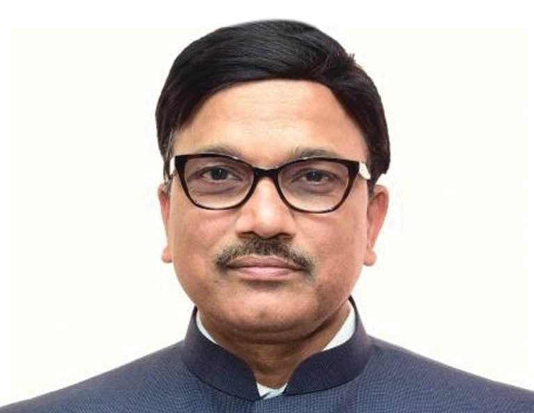 Radhashyam Mahapatro appointed as Director  of NALCO