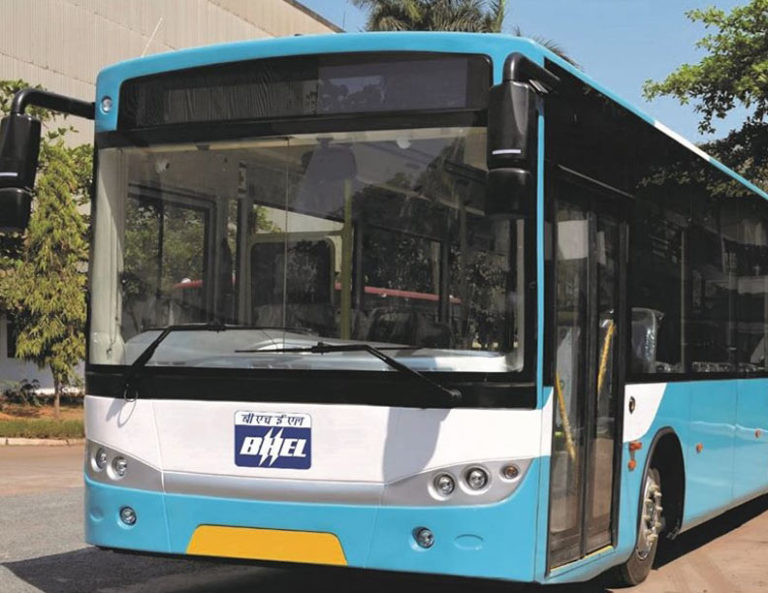 BHEL wins order for electric buses