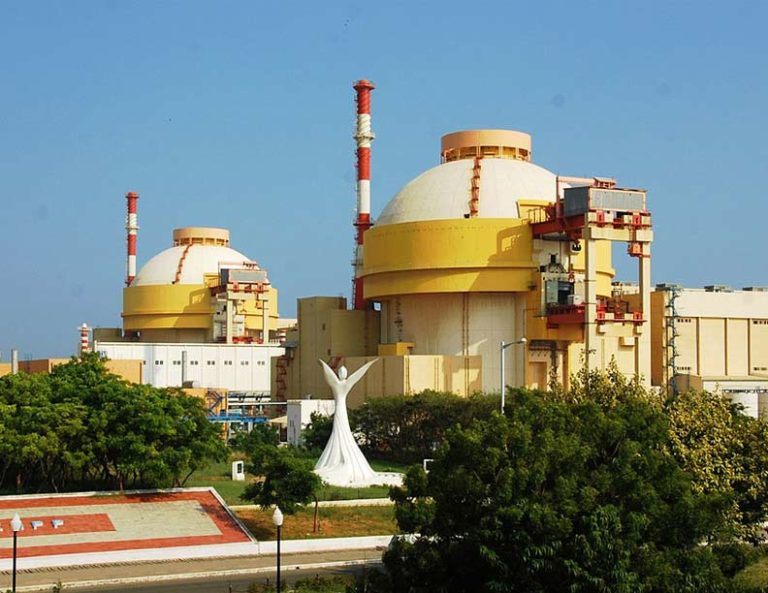 Two Kudankulam NPP power units connected to India’s power grid