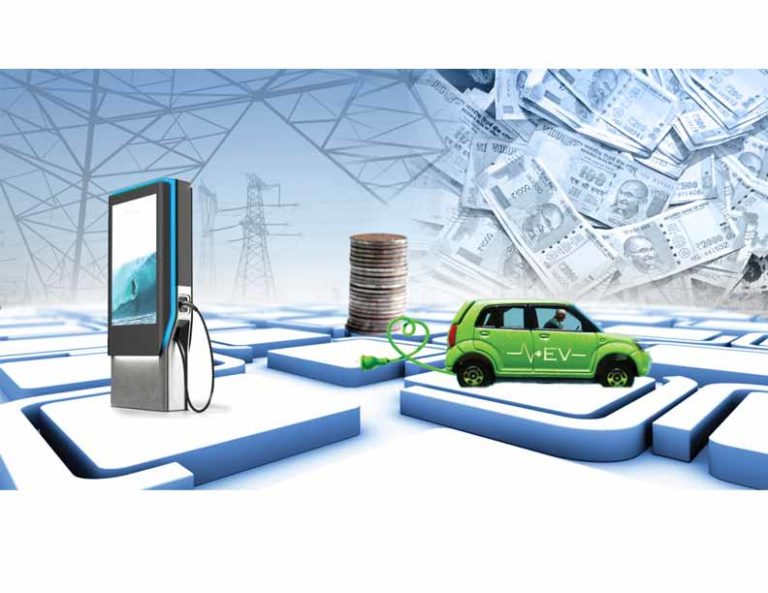 EV Charging: A Lucrative Market in Making