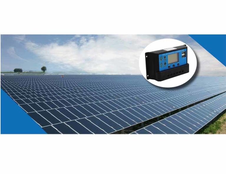 SOLAR CHARGE CONTROLLERS