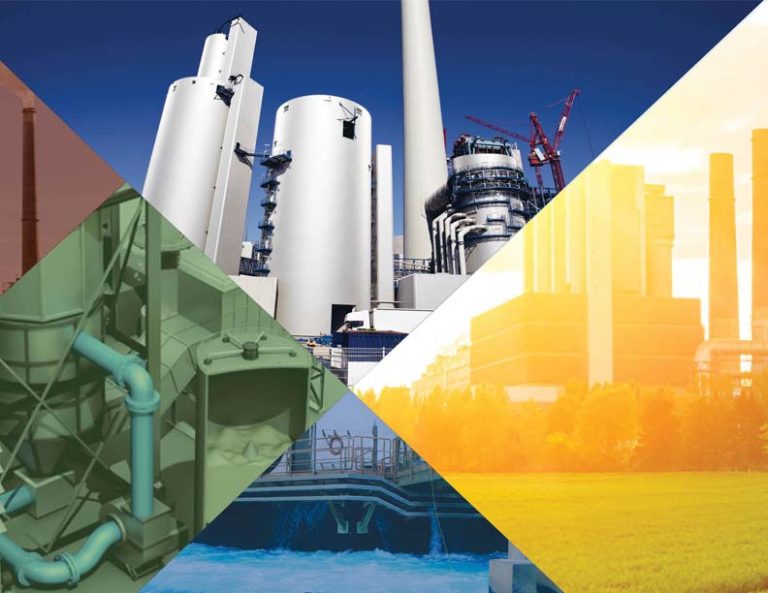 Fgd Technology For Thermal Power