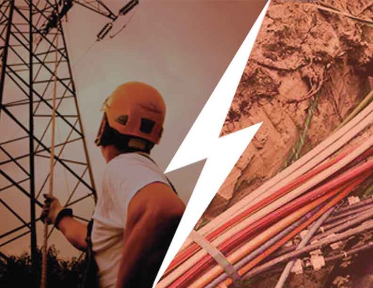 Overhead Versus Undergroud Cables