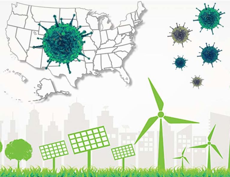 Us Lost Over 106,000 Clean Energy Jobs In March Due To Covid 19