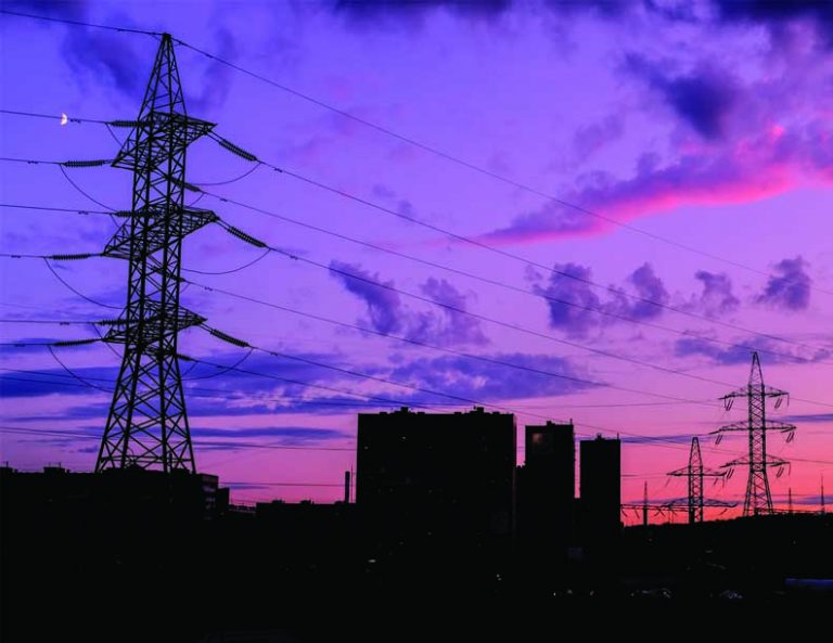 prioritization of power distribution