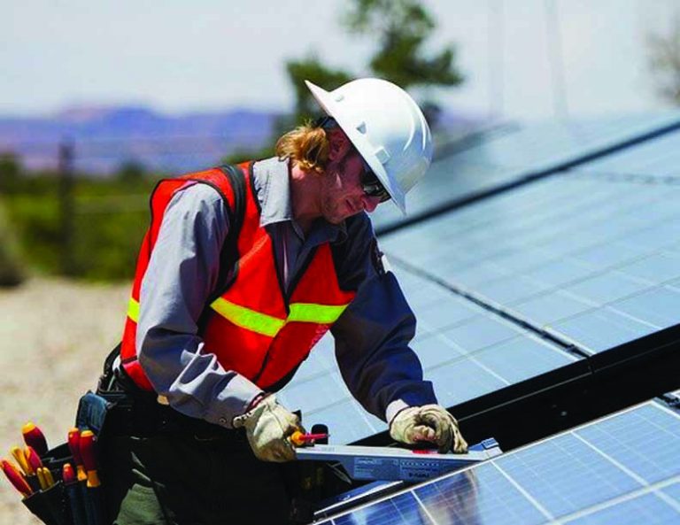 solarmy does Its bit to maintain low electricity bills