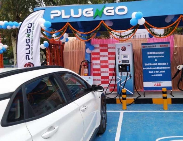 Electric Vehicle Direct Current Abb Fast Charger