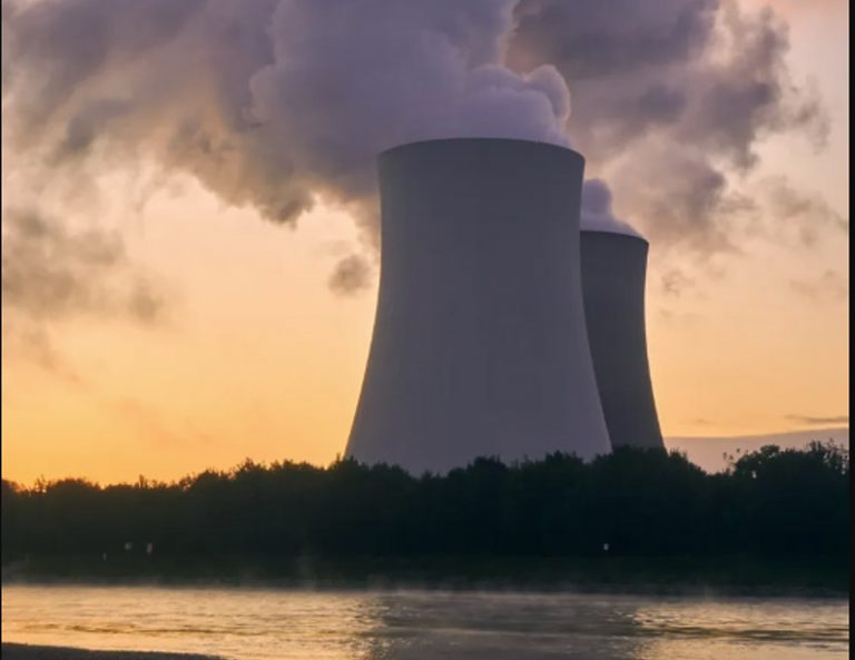 Nuclear Power Energy Kakrapar Atomic Power Plant Reactor