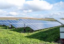 Solar Panel Energy Power Pavagada Park Meteo System