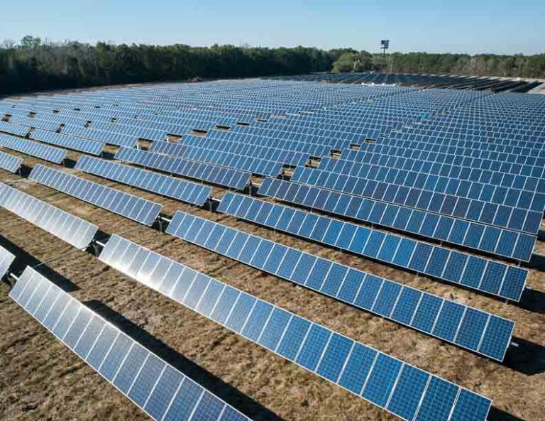 Tata Power Solar Project Gujarat