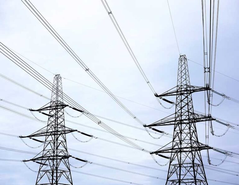 Desertlink A Subsidiary Ls Power Energizes 500 Kv Transmission Project