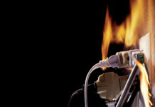 Prevent Electric Shock and Electrical Fires in Electrical Installation as per Indian standards Electric Shock Fires Prevention Safety