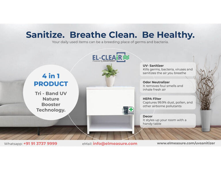 Elmeasure Launches El Cleair