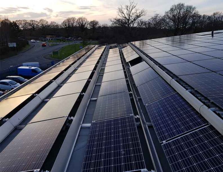 Risen Energy Secured A Contract Of 165 Mw With Spring Energy