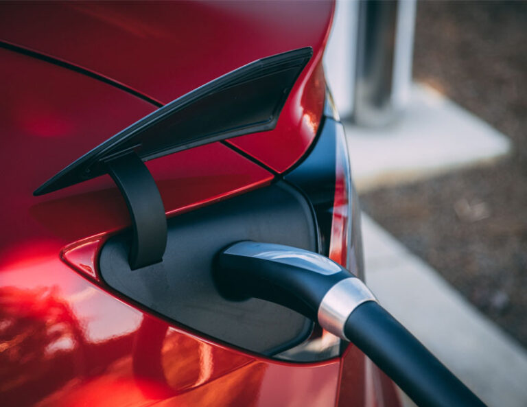 Abb Electric Vehicle